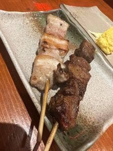 グリルスティックバッチ