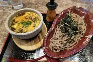 にくそば処 花のれん