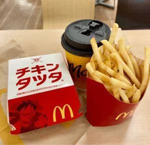 マクドナルド イオン千歳店