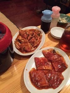 昭和ホルモン 営所通店