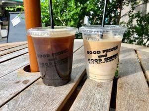 GOOD PEOPLE & GOOD COFFEE