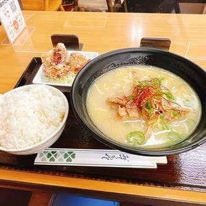 伊吹PA下り キッチン伊吹