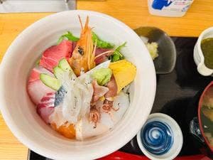 塩竈市場食堂 只野