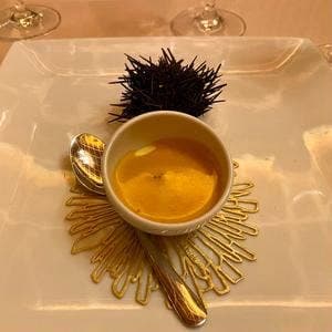 GINZA chez tomo