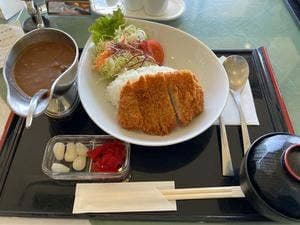 南摩城カントリークラブ レストラン