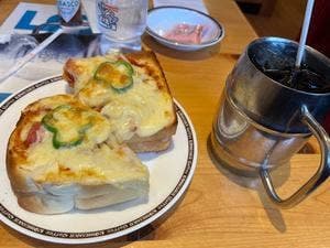 コメダ珈琲店 沼津カタクラパーク店