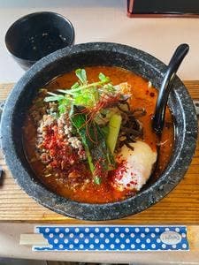 薩摩麺匠 とんぼ