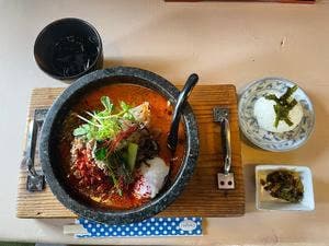 薩摩麺匠 とんぼ