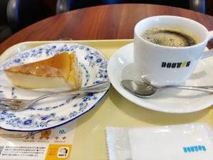 ドトールコーヒーショップ 西天満宇治電ビル店