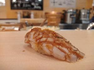 立ち喰い寿し 酒伊 金次郎