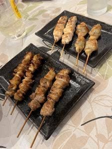 焼鳥 太鳥作