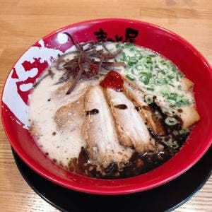 ラーメンまこと屋 一宮尾西店