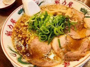 ラーメン魁力屋 相模原中央店