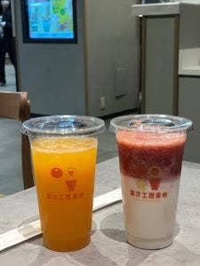 果汁工房 果琳 さっぽろポールタウン店