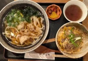 肉うどんの丸十