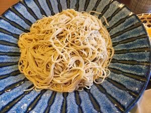 丘のそば屋 1974