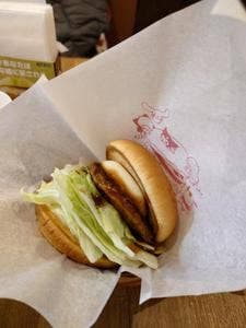 モスバーガー 成増店