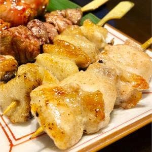 焼鳥 ハレツバメ 新橋店