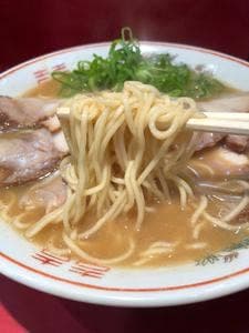 中華そば まる 舟入店