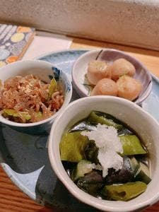 京町家おばんざい こはく