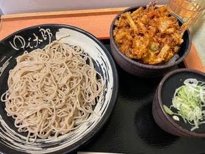 ゆで太郎 水道橋店