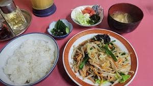 中華料理 仲屋