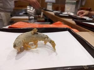 天ぷら はせ川
