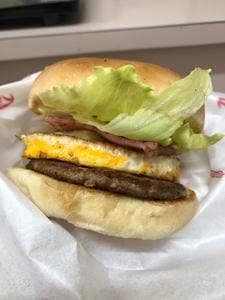 ハンバーガーショップ ヒカリ 本店