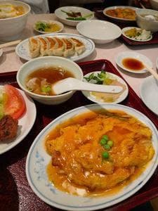 鳳華飯店笹下本店