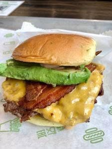 シェイクシャック みなとみらい店