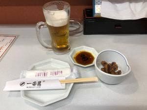 一番鷹ラーメン居酒屋