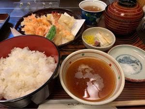 天麩羅 つじ村