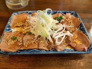 もつ焼 煮込み ヤリキ 上野総本店