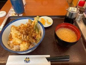 天丼てんや 調布とうきゅう店