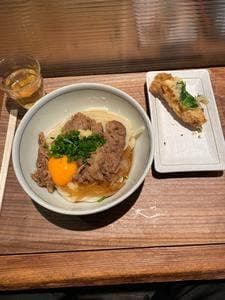 讃岐うどん 田
