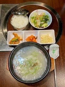 韓国料理 樹夢 -Ju・Mon- 赤坂店