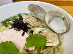 ラーメン屋 かたばみ