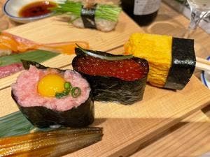 梅丘寿司の美登利 名古屋店