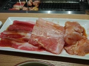 焼肉食堂炎蔵松山市駅前店
