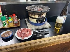 焼肉 道食