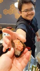 さか本 鮨