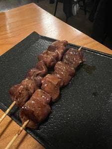 やきとり 髭