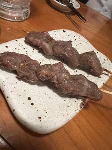 やきとり 髭