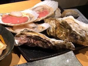 浜焼酒場 磯の香り