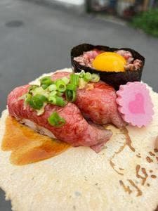飛騨牛にぎり専門 肉兵衛