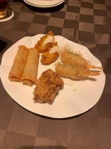 中国料理 エンプレスルーム スイスホテル南海大阪