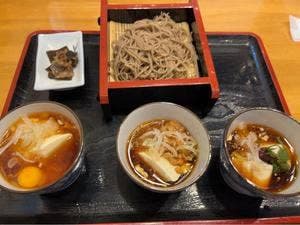 酒都西条 ワシのそば屋