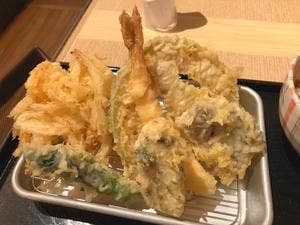 天ぷら天清 三宮さんちか店