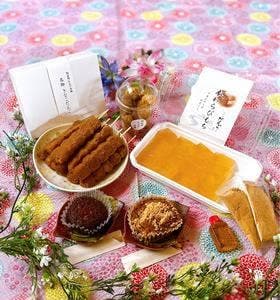 阿倍野だんご本舗 天神橋筋店