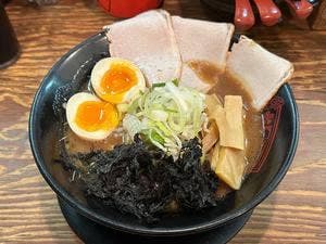 金澤濃厚中華そば神仙